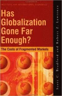 bokomslag Has Globalization Gone Far Enough? - The Costs of Fragmented Markets