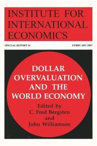 bokomslag Dollar Overvaluation and the World Economy