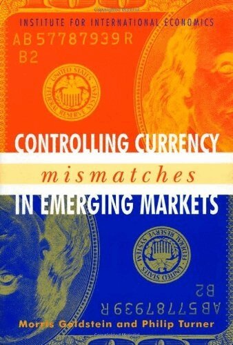 Morris Goldstein, Philip Turner - Controlling Currency Mismatches in Emerging Markets, Häftad