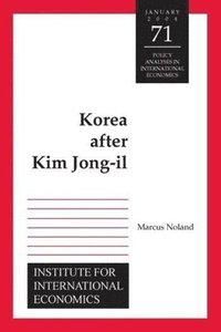 bokomslag Korea after Kim Jong-Il