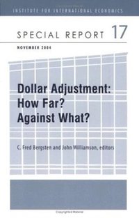 bokomslag Dollar Adjustment - How Far? Against What?