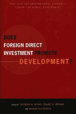 Does Foreign Direct Investment Promote Development? 1