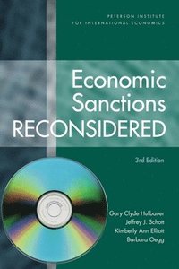 bokomslag Economic Sanctions Reconsidered