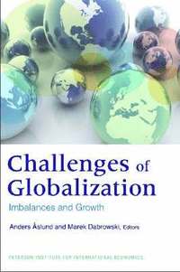 bokomslag The Challenges of Globalization - Imbalances and Growth