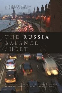 bokomslag The Russia Balance Sheet