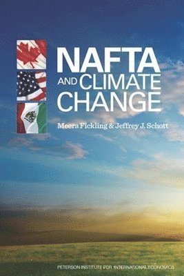 bokomslag NAFTA and Climate Change