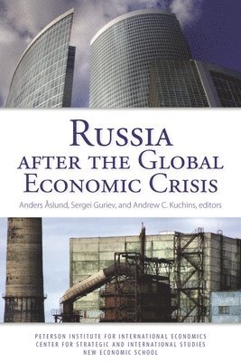 Russia After the Global Economic Crisis 1