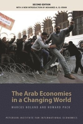 bokomslag The Arab Economies in a Changing World