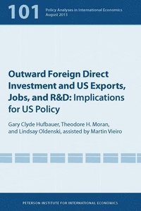 bokomslag Outward Foreign Direct Investment and US Exports - Implications for US Policy