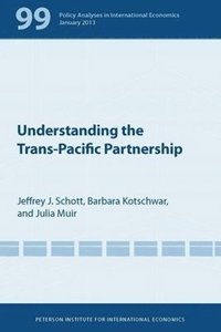 bokomslag Understanding the Trans-Pacific Partnership