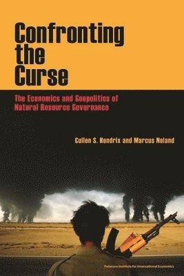 bokomslag Confronting the Curse - The Economics and Geopolitics of Natural Resource Governance
