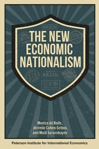 bokomslag New Economic Nationalism