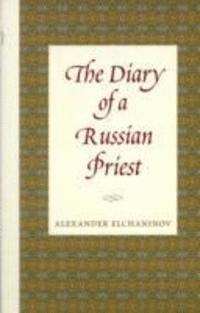 bokomslag Diary of a Russian Priest  The