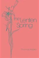 Lenten Spring  The
