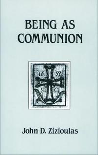 bokomslag Being as Communion