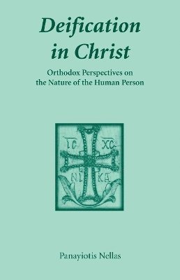 bokomslag Deification in Christ
