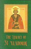 bokomslag Legacy of St Vladimir  The