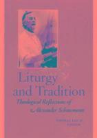 bokomslag Liturgy and Tradition