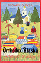 bokomslag Orthodox Alaska