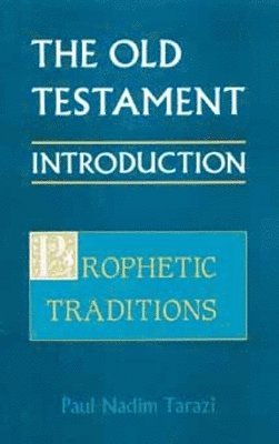 bokomslag Old Testament Introduction  Vol. II