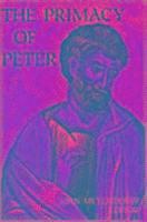 Primacy of Peter  The 1