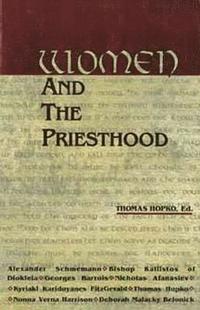 bokomslag Women and the Priesthood
