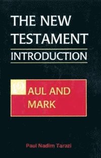 bokomslag New Testament Introduction  The  vo