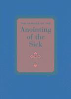 bokomslag Service of the Anointing of the