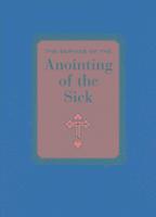 bokomslag The Service of the Anointing of the