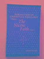 Nicene Faith The Vol 2 Part 2