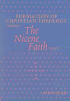 bokomslag Nicene Faith (2 Vols Set)