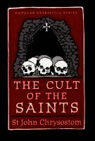 J St - Cult of the Saints  The, Häftad
