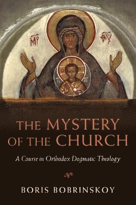 bokomslag Mystery of the Church:A Course