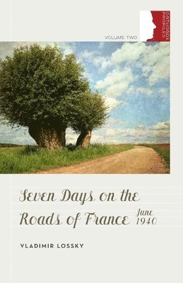 Seven Days on the Roads of France:J 1