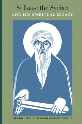 St Isaac the Syrian 1