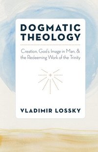 bokomslag Orthodox Dogmatic Theology