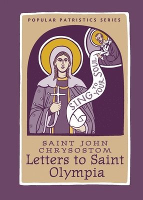 Letters Saint Olympia 1