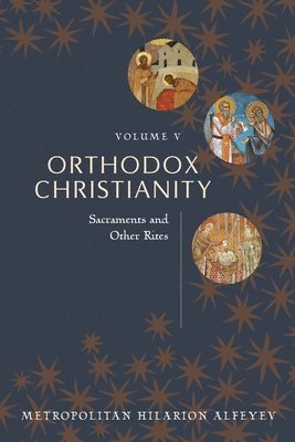 bokomslag Orthodox Christianity vol 5