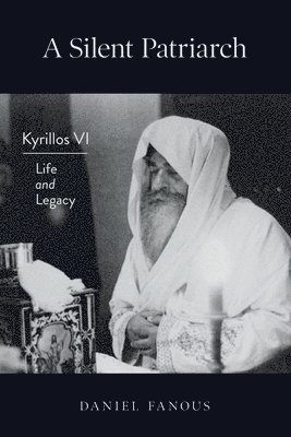 bokomslag Silent Patriarch