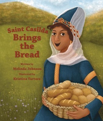 Saint Casilda Brings the Bread 1