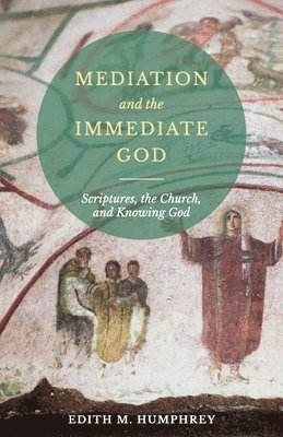 bokomslag Mediation and the Immediate God