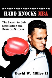 bokomslag Hard Knocks, MBA