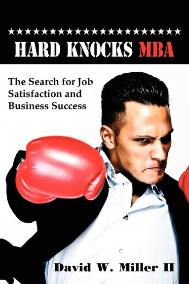 bokomslag Hard Knocks, MBA