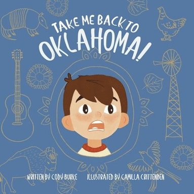 bokomslag Take Me Back to Oklahoma