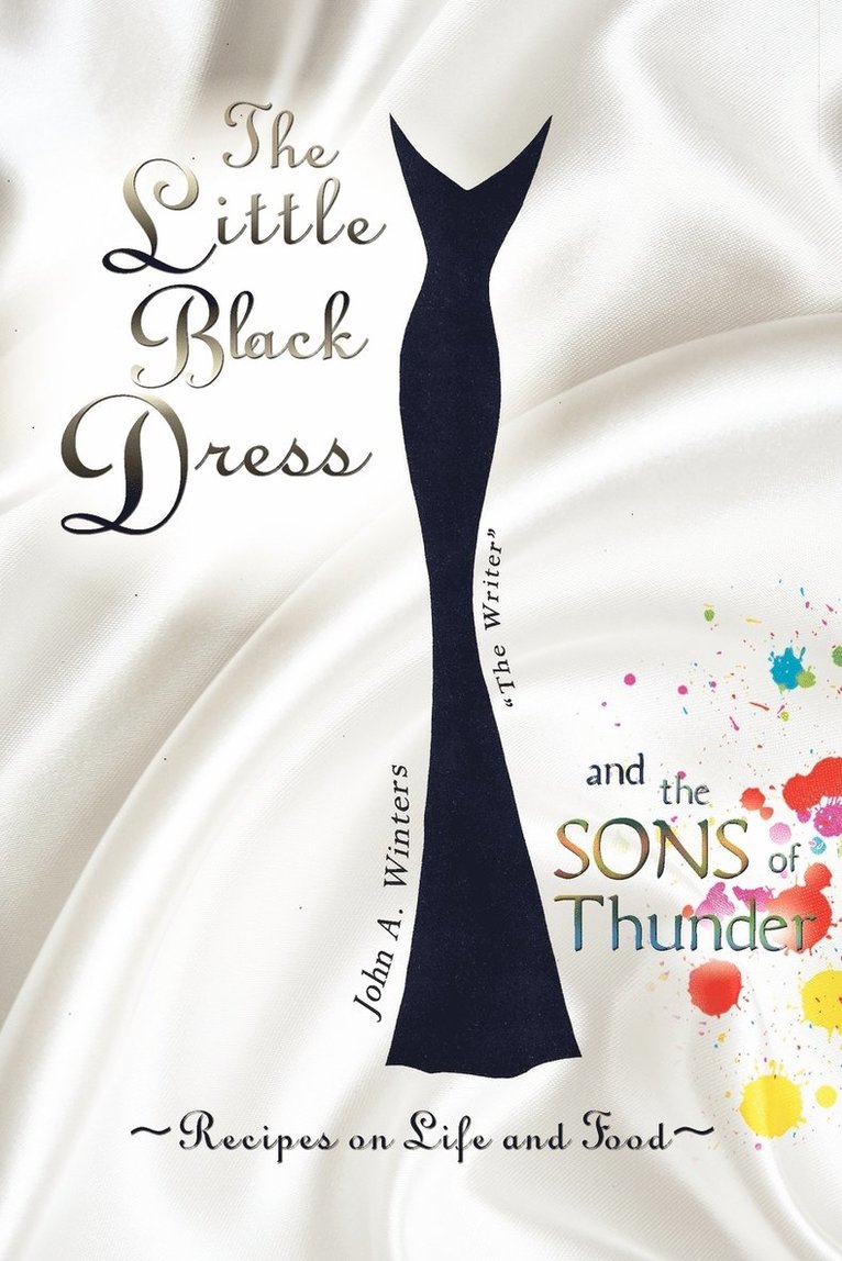 Little Black Dress and the Sons of Thunder 1