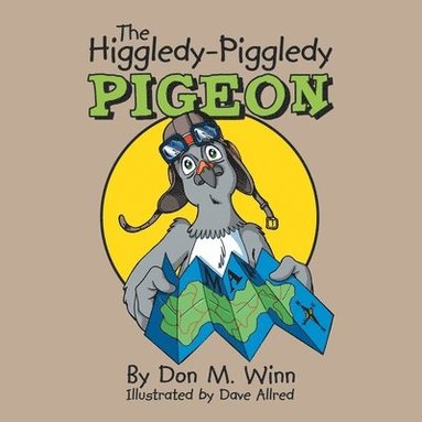 Don M Winn - Higgledy-Piggledy Pigeon, Häftad