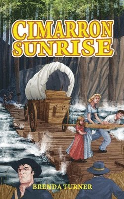 Brenda Turner - Cimarron Sunrise, Häftad