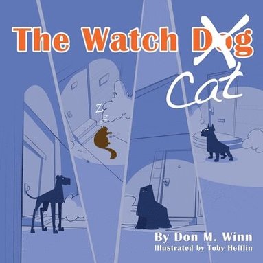 Don M Winn - Watch Cat, Häftad