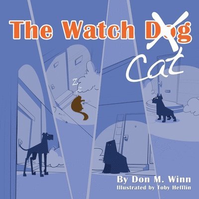 Don M Winn, Don M. Winn, Don M., Winn - Watch Cat, Häftad