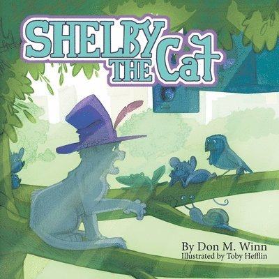 Shelby the Cat 1